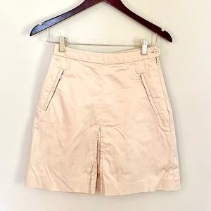 Ralph Lauren Golf Womens Beige Cream Khaki Skort 4